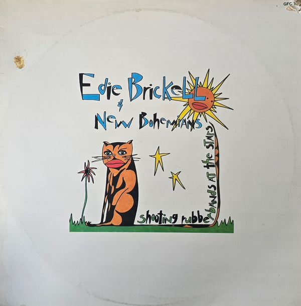 Edie Brickell & New Bohemians – Shooting Rubberbands At The Stars