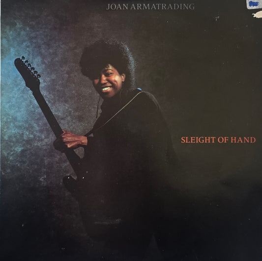 Joan Armatrading – Sleight Of Hand