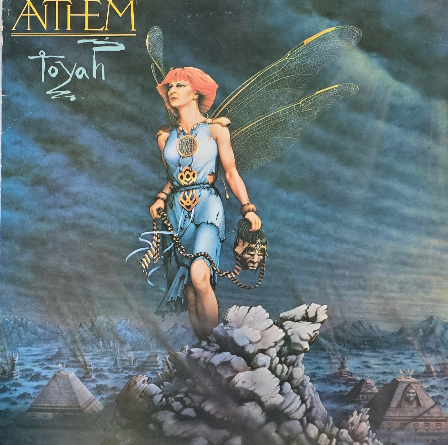 Toyah – Anthem