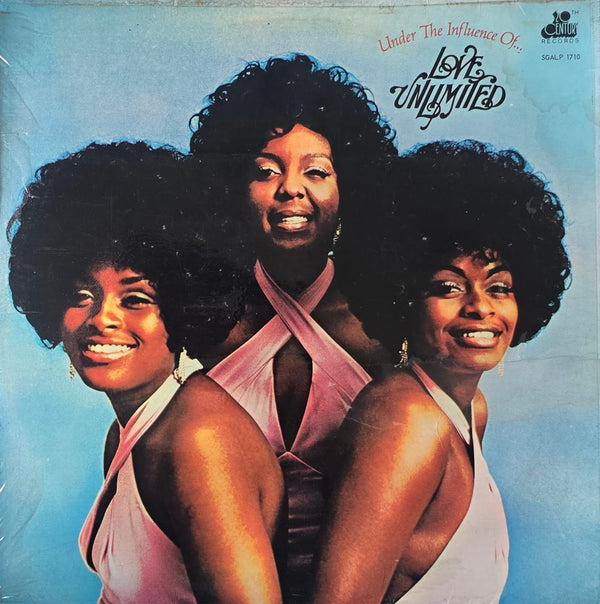 Love Unlimited – Under The Influence Of Love Unlimited