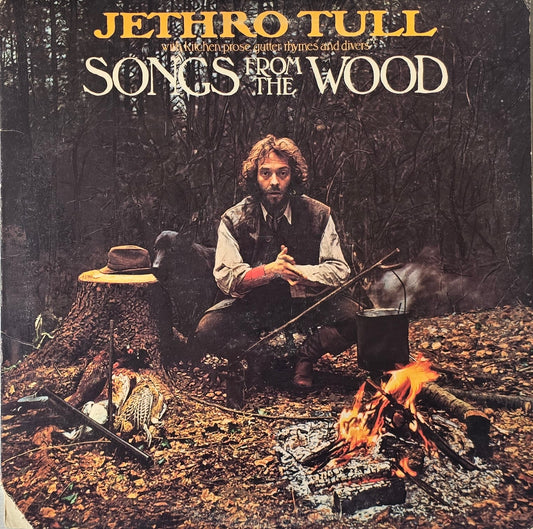 Jethro Tull – Songs From The Wood