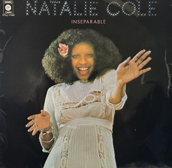 Natalie Cole – Inseparable