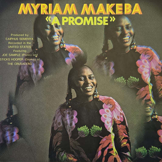 Myriam Makeba – A Promise