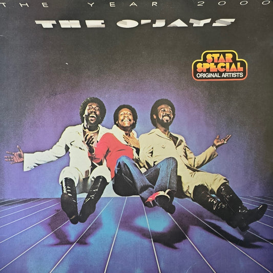 The O'Jays – The Year 2000