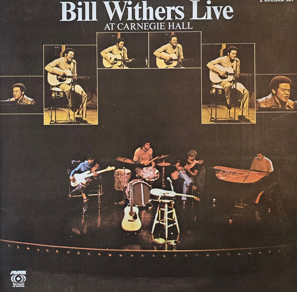 Bill Withers – Bill Withers Live At Carnegie Hall
