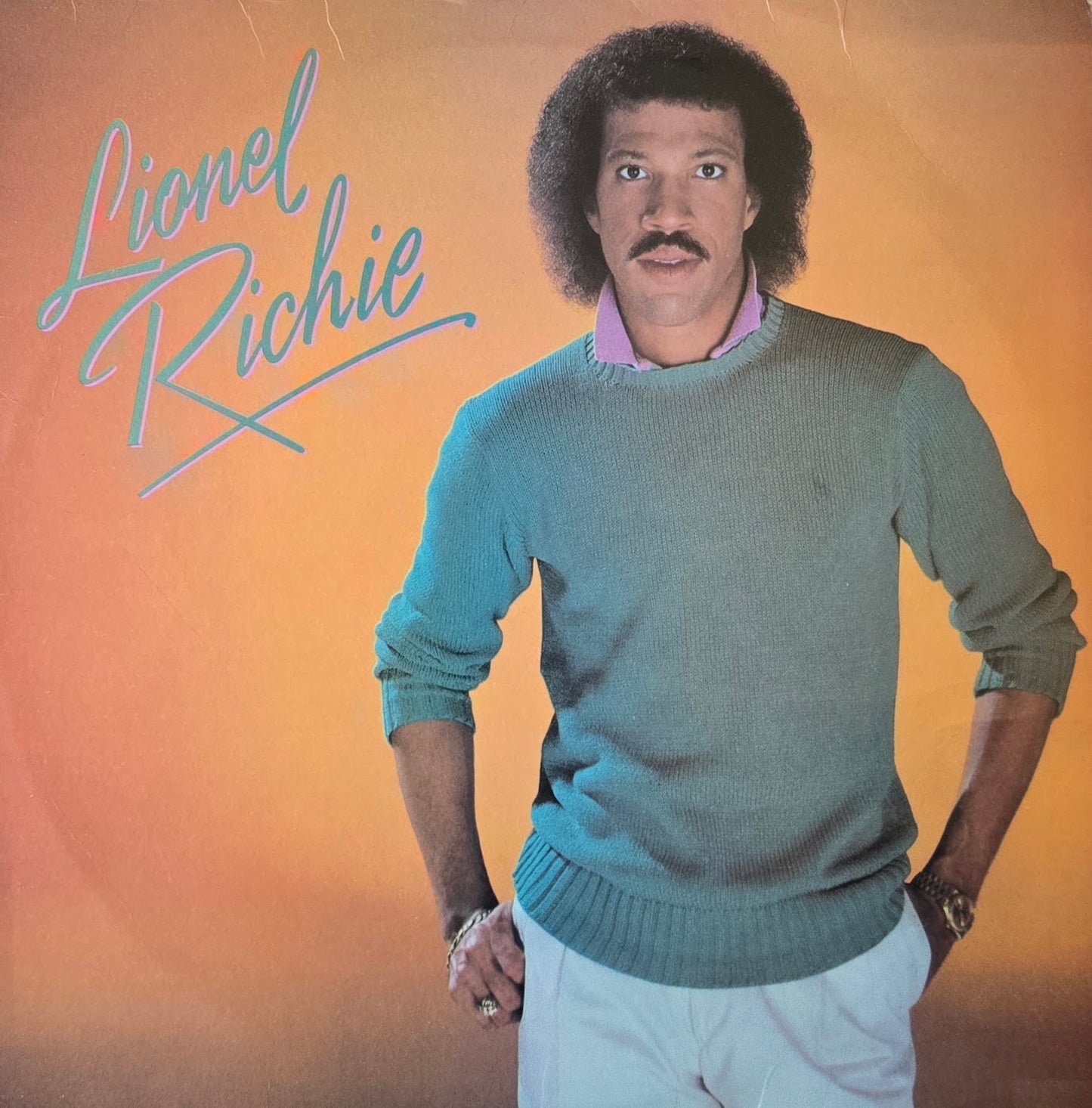 Lionel Richie – Lionel Richie