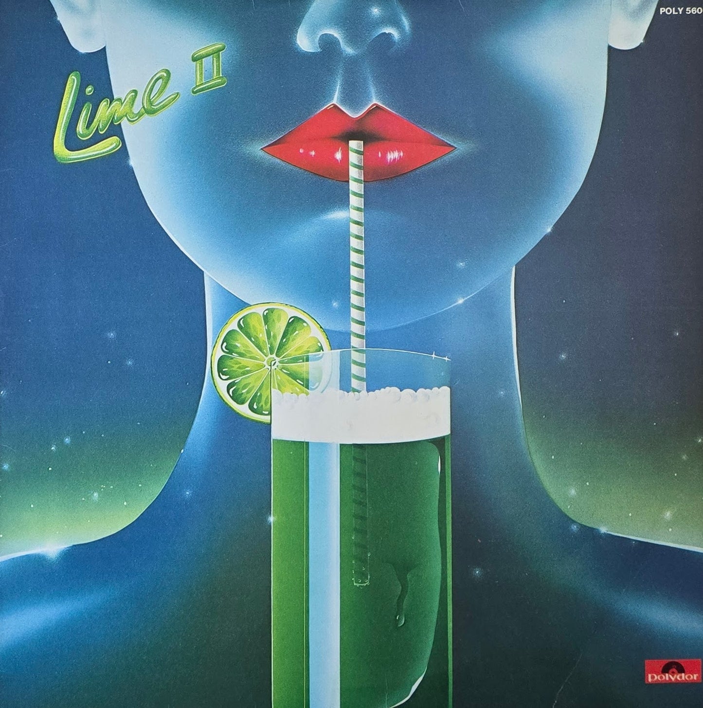 Lime – Lime II