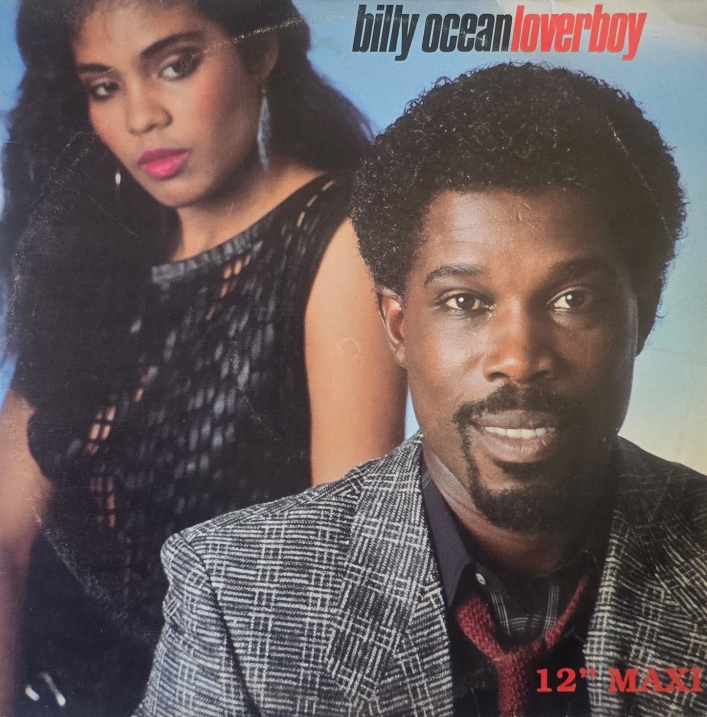 Billy Ocean – Loverboy