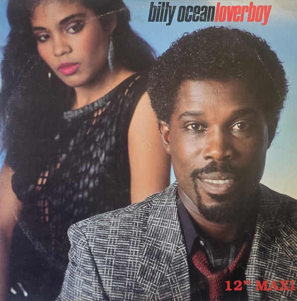 Billy Ocean – Loverboy
