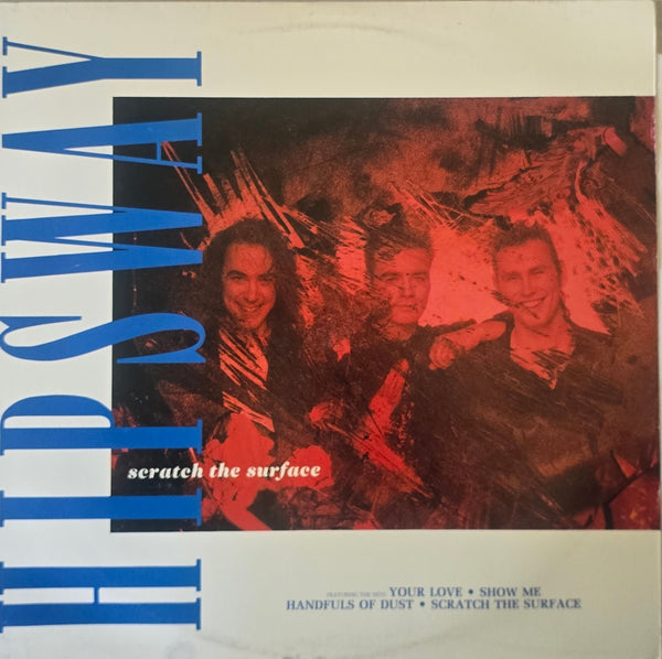 Hipsway – Scratch The Surface