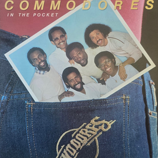 Commodores – In The Pocket