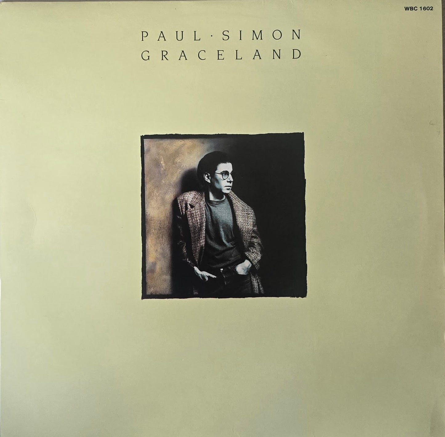Paul Simon – Graceland