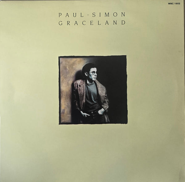 Paul Simon – Graceland