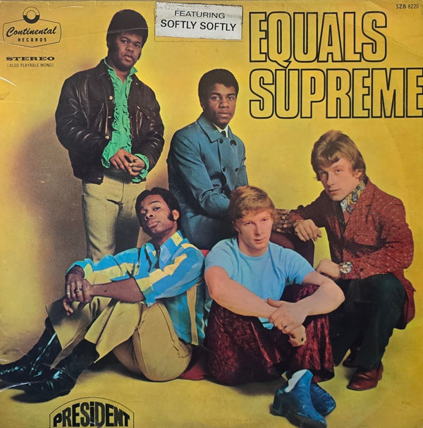 The Equals – Equals Supreme