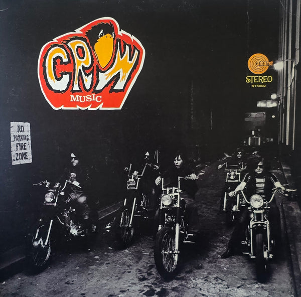 Crow – Crow Music