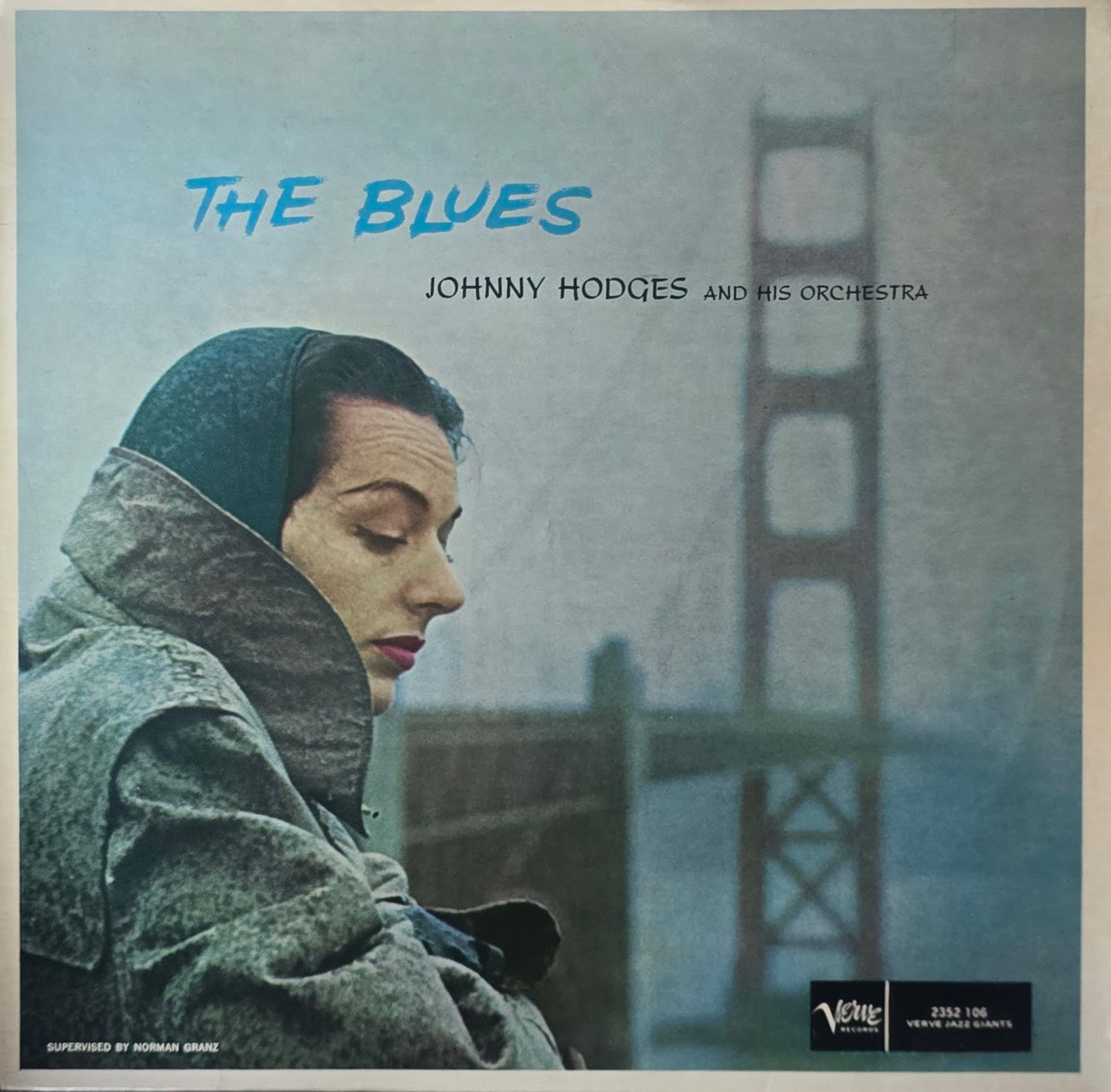 Johnny Hodges And His Orchestra – The Blues