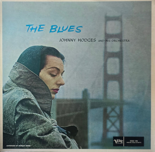 Johnny Hodges And His Orchestra – The Blues