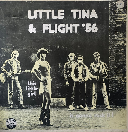 Little Tina & Flight '56 – This Little Girl Is Gonna Rock It!