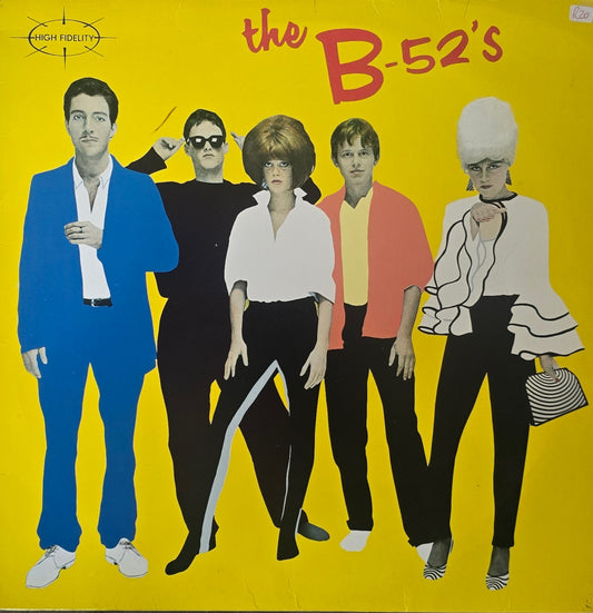 The B-52's – The B-52's