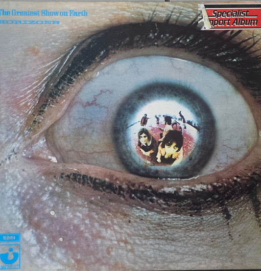 The Greatest Show On Earth – Horizons