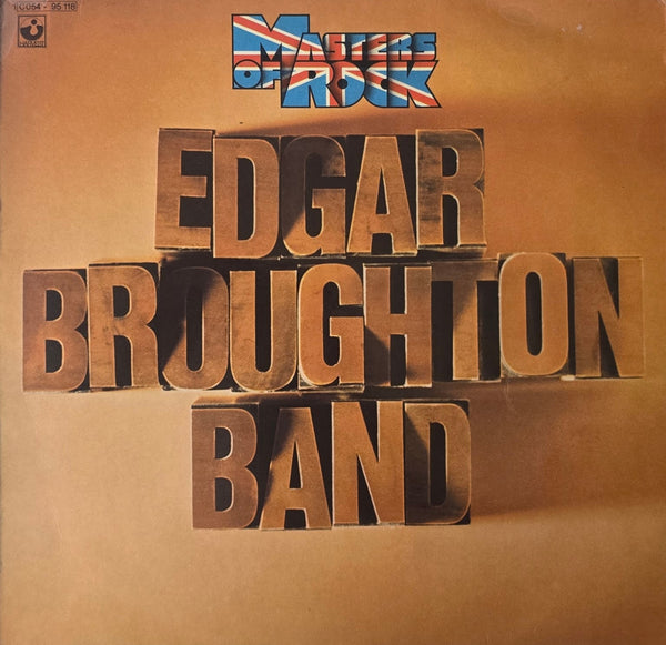 Edgar Broughton Band – Masters Of Rock