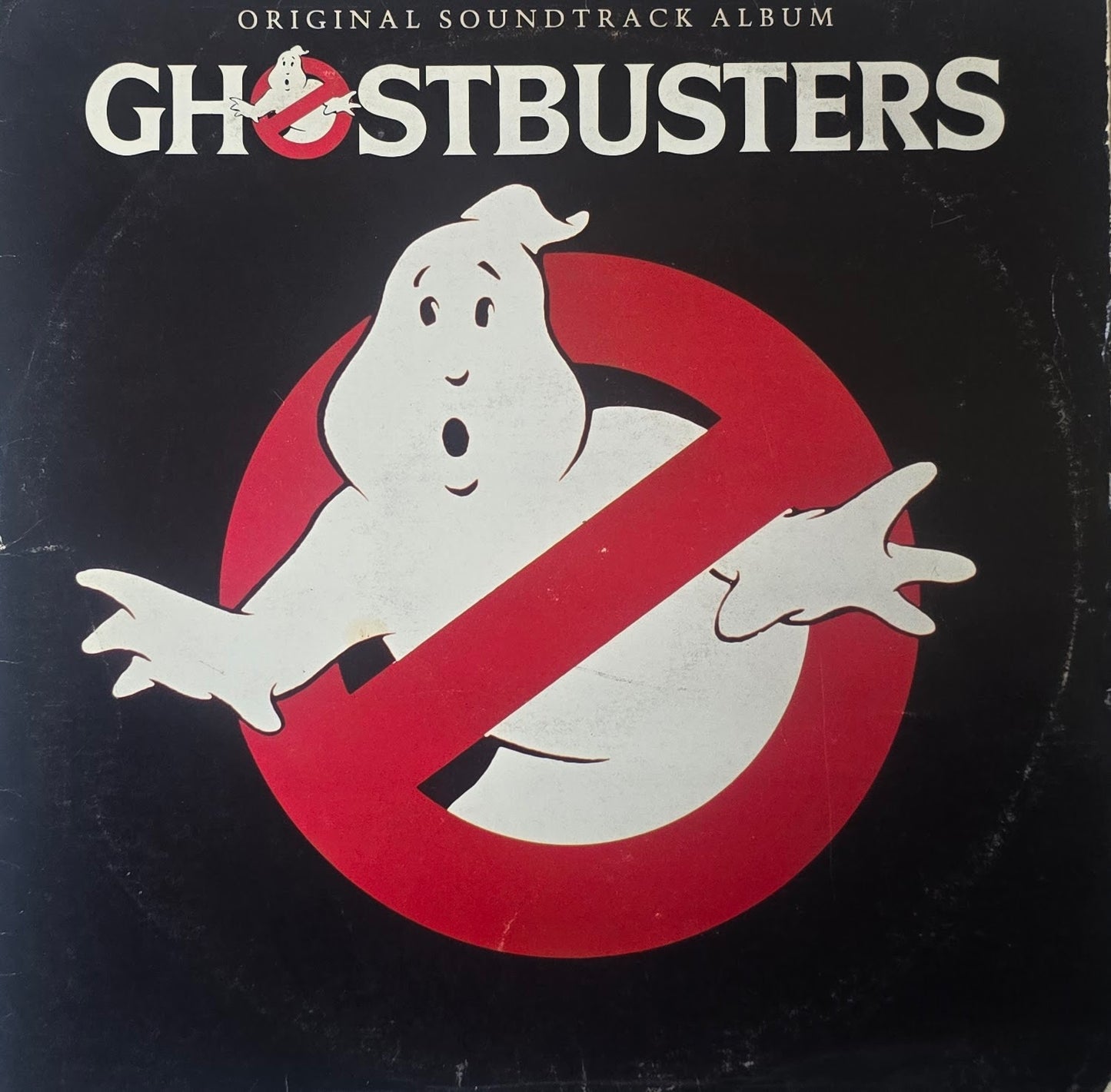 Various – Ghostbusters Original Soundtrack Album
