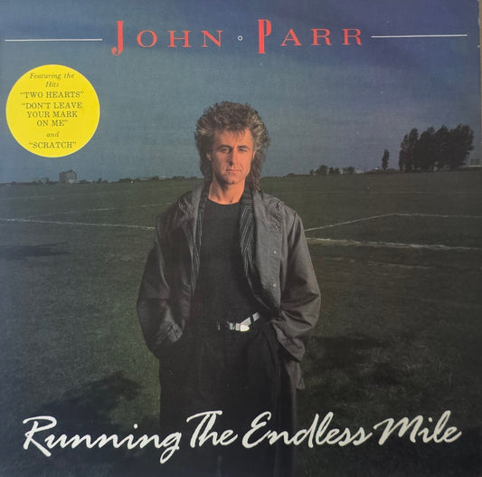 John Parr – Running The Endless Mile