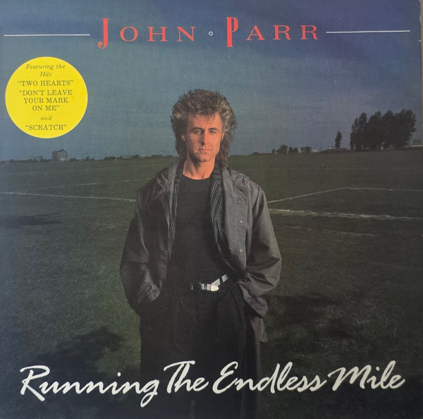 John Parr – Running The Endless Mile