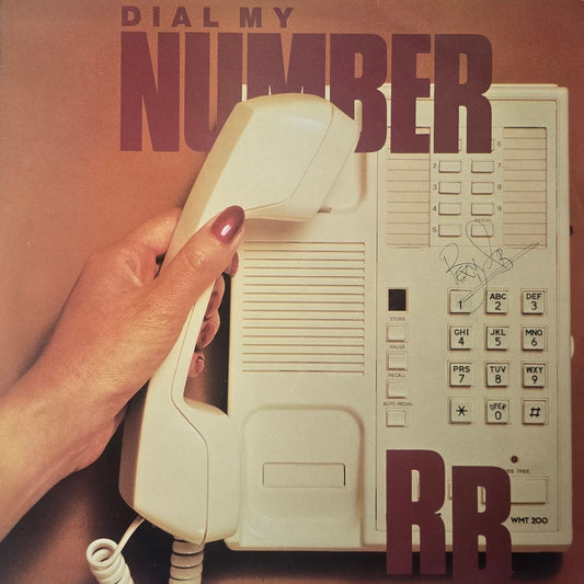 RB – Dial My Number