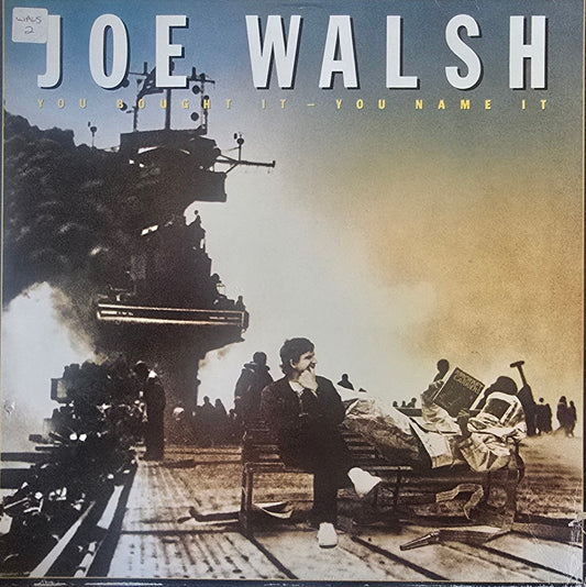 Joe Walsh – You Bought It - You Name It