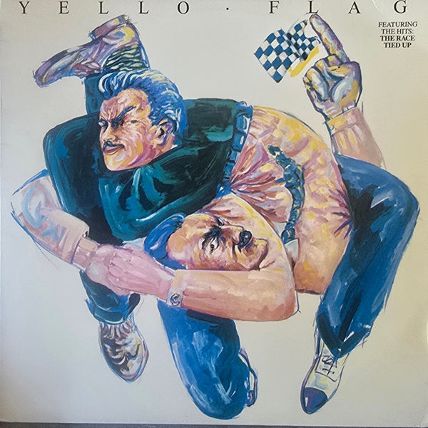 Yello – Flag