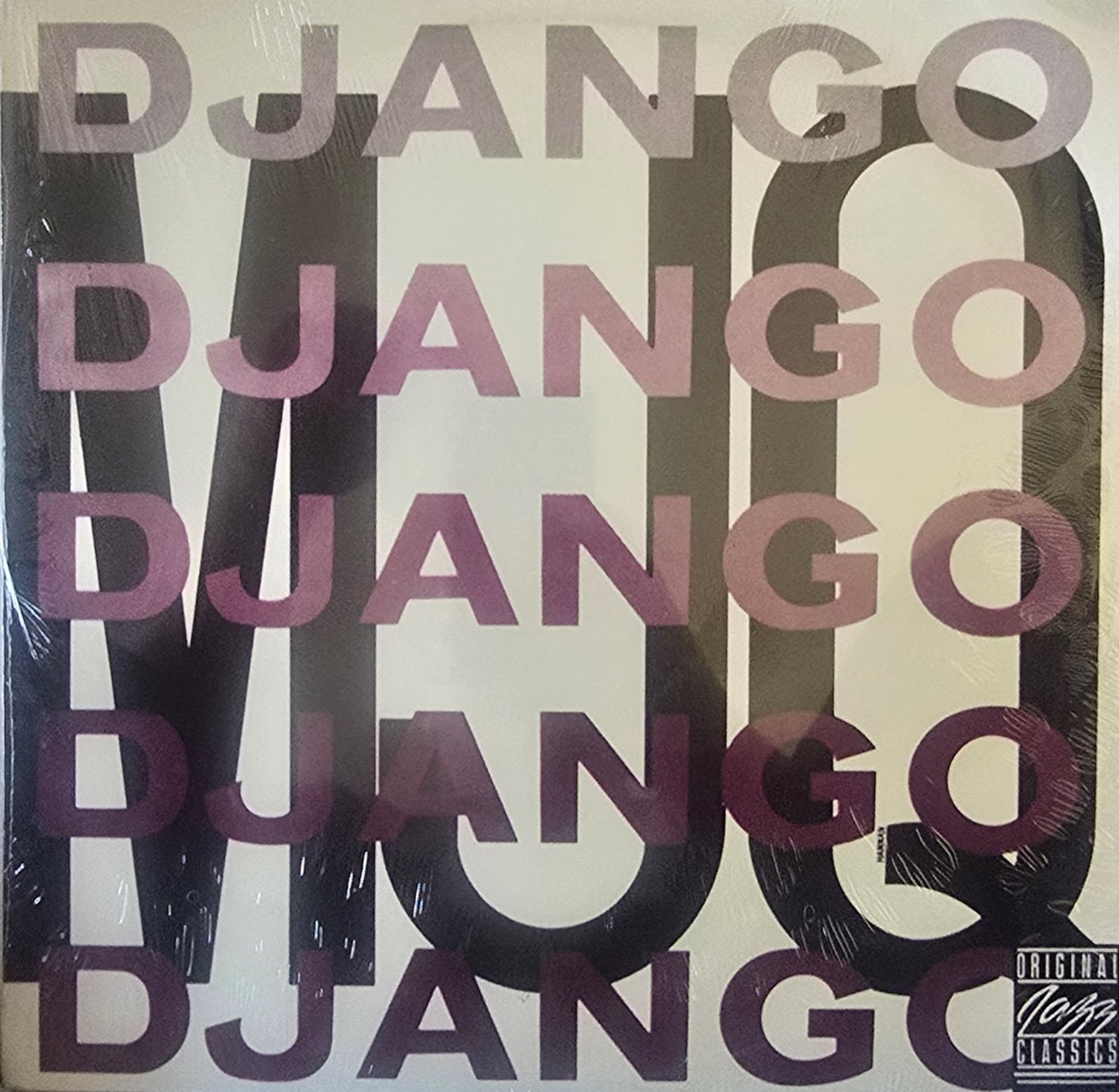 MJQ – Django (Sealed since 1989)