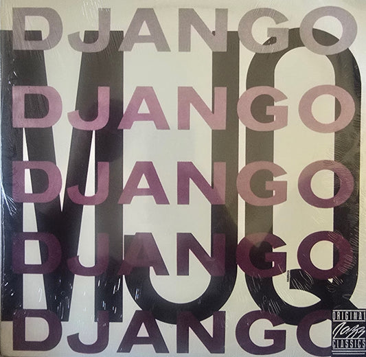 MJQ – Django (Sealed since 1989)