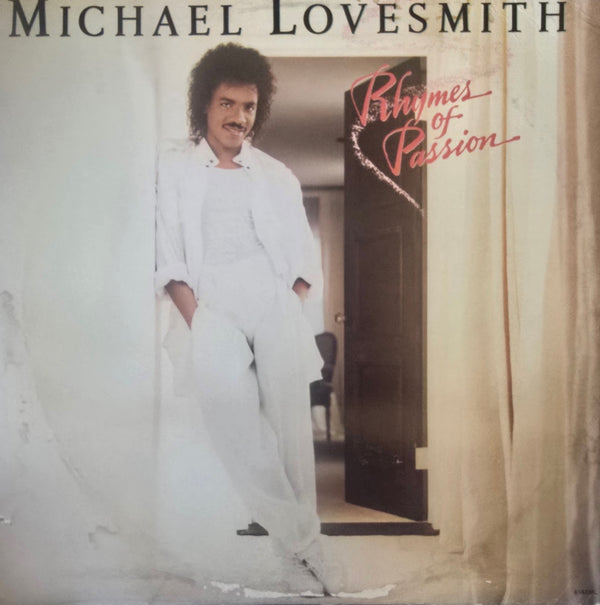 Michael Lovesmith – Rhymes Of Passion