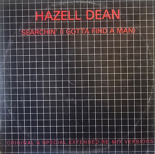 Hazell Dean – Searchin' (I Gotta Find A Man)