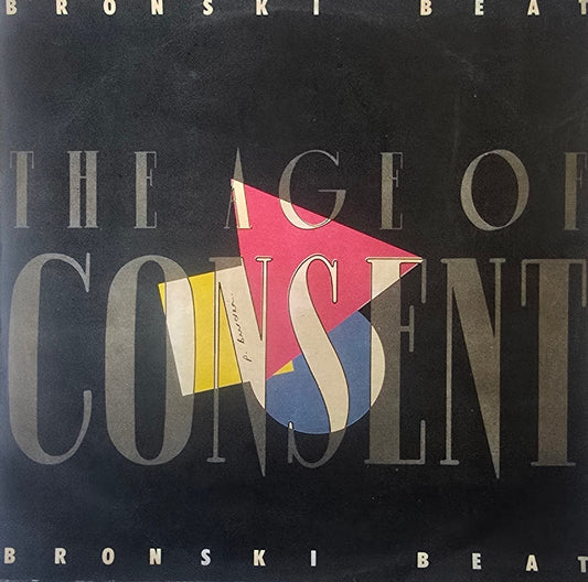 Bronski Beat – The Age Of Consent (Zimbabwe)