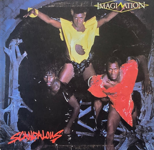 Imagination – Scandalous