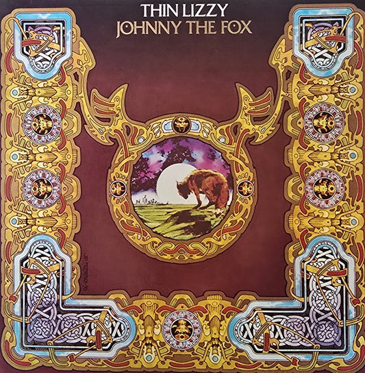 Thin Lizzy – Johnny The Fox