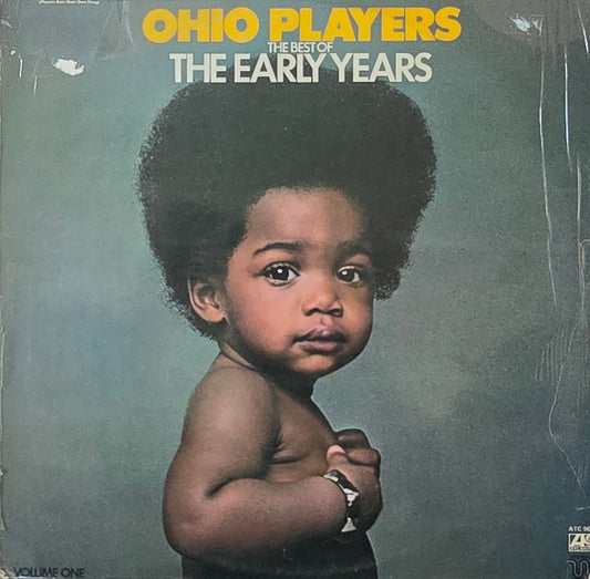 Ohio Players – The Best Of The Early Years Volume One