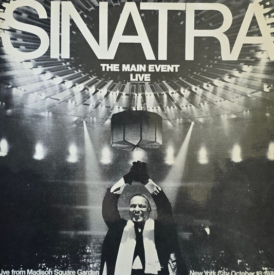 Frank Sinatra – The Main Event (Live)