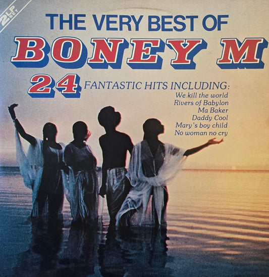 Boney M. – The Very Best Of Boney M.