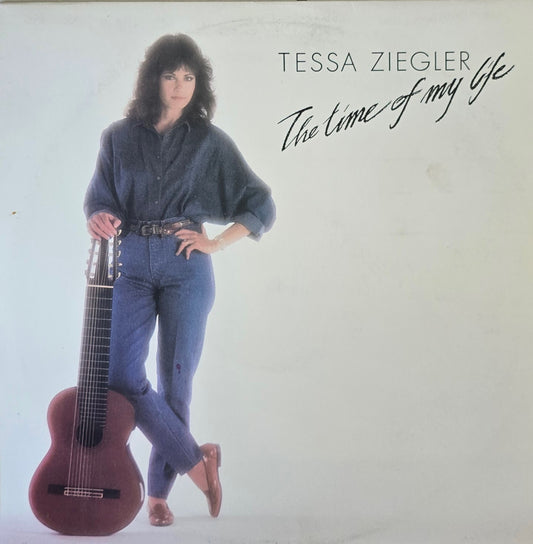Tessa Ziegler – The Time Of My Life