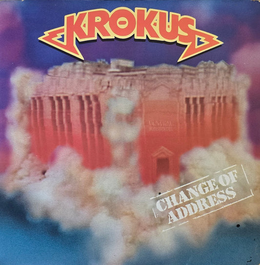 Krokus – Change Of Address