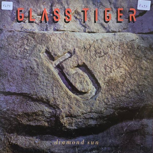 Glass Tiger – Diamond Sun