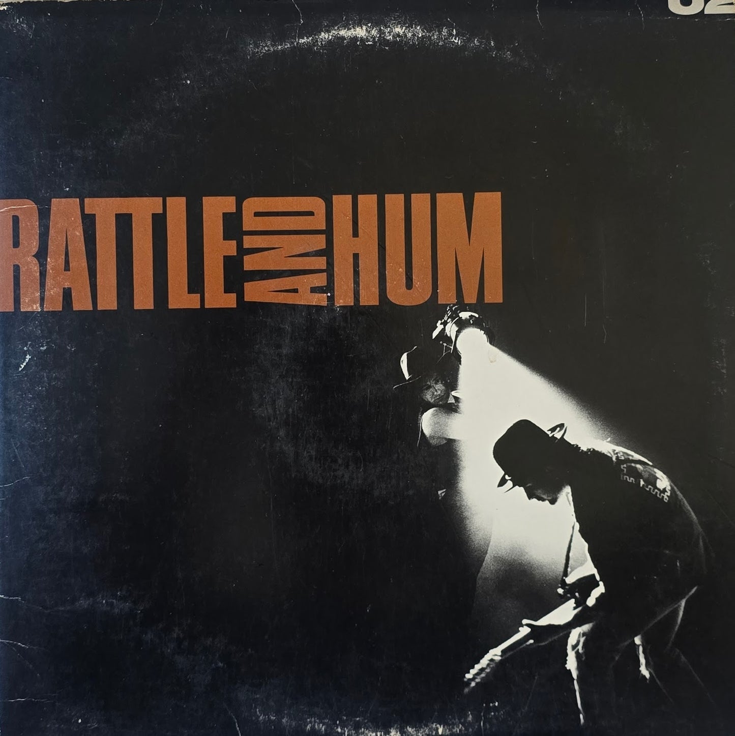 U2 – Rattle And Hum