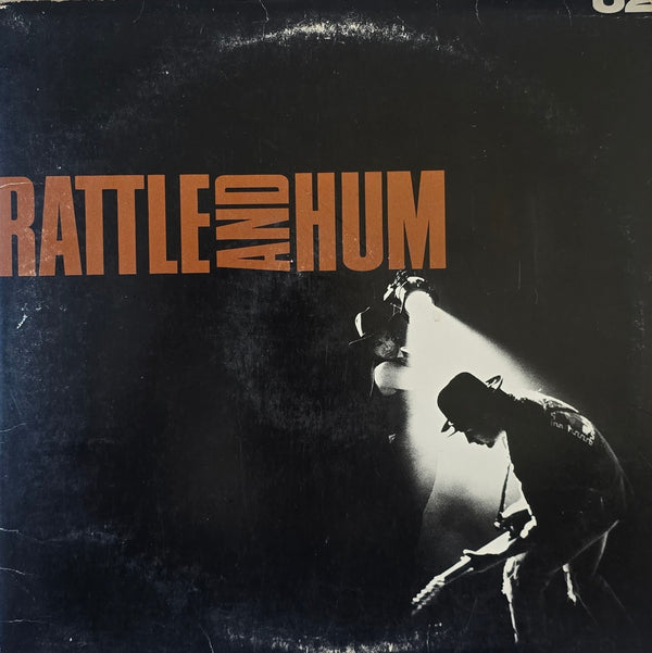 U2 – Rattle And Hum