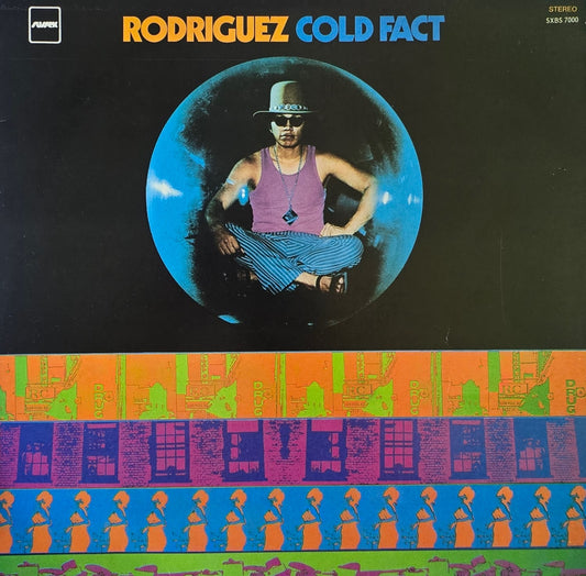 Rodriguez – Cold Fact