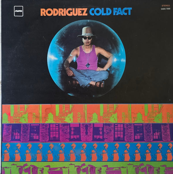Rodriguez – Cold Fact