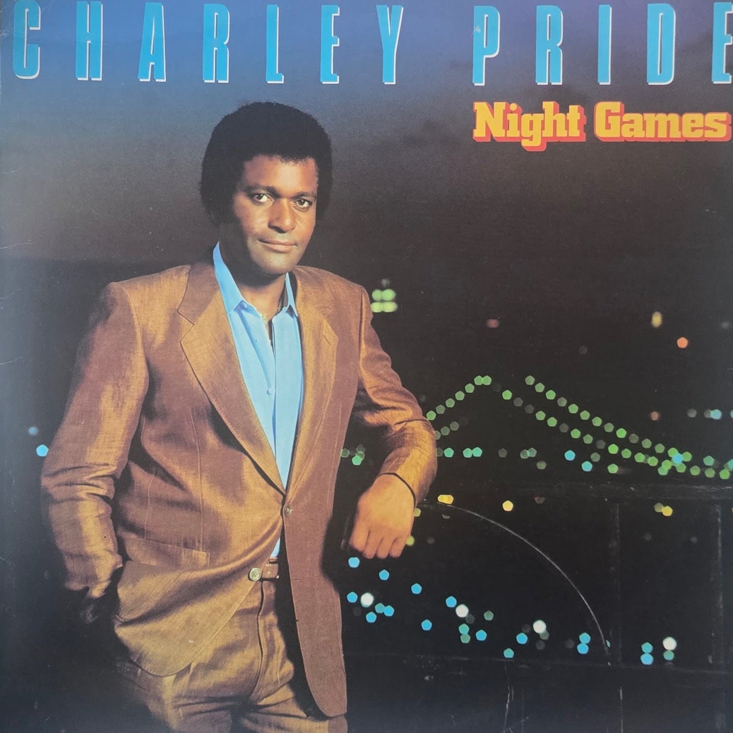 Charley Pride – Night Games