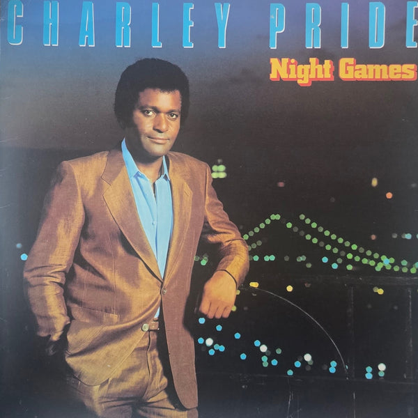 Charley Pride – Night Games